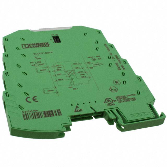 2864176 Phoenix Contact Conditionneurs et isolateurs de signaux